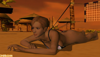 Illustration for article titled A Better Look At The Dead Or Alive Paradise Bikinis